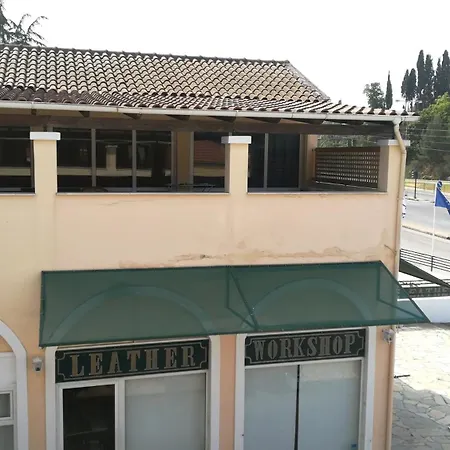 Helion Flat In Apartment Gouvia